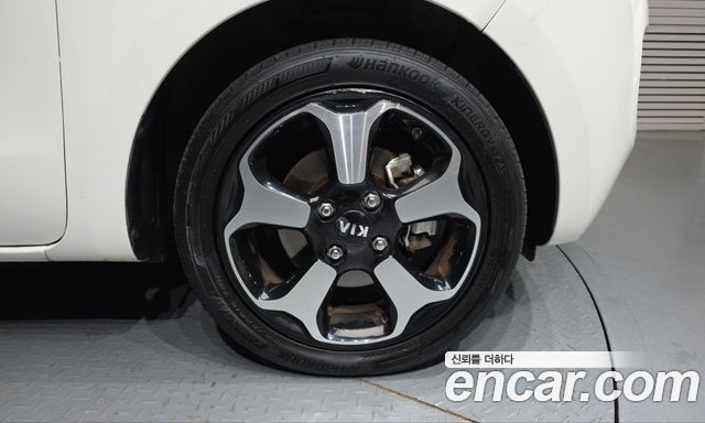 Kia RAY 2016 — photo 7