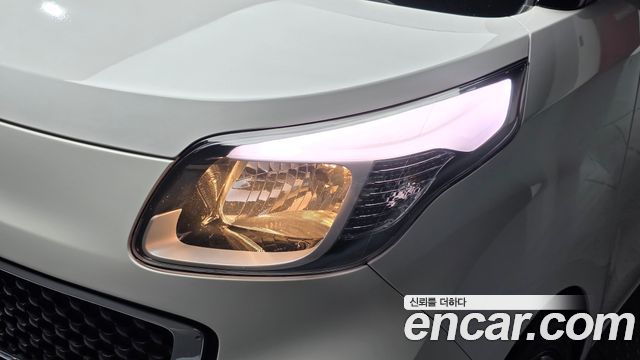 Kia RAY 2016 — photo 8