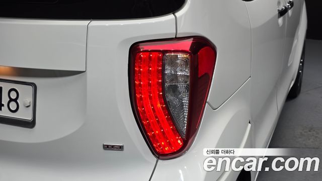 Kia RAY 2016 — photo 9