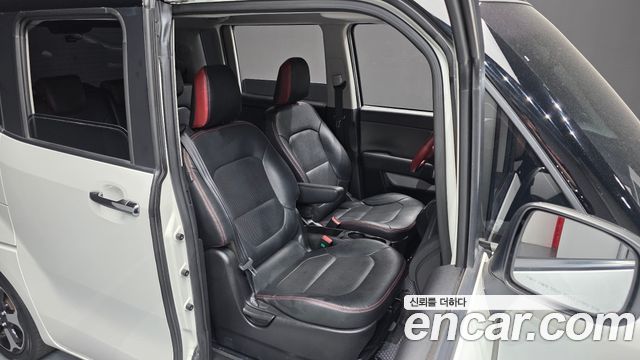Kia RAY 2016 — photo 27