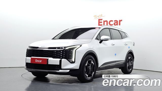 Kia Sportage 2026 — photo 1