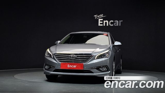 Hyundai Sonata 2016 — photo 3