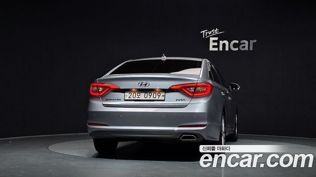 Hyundai Sonata 2016 — photo 4