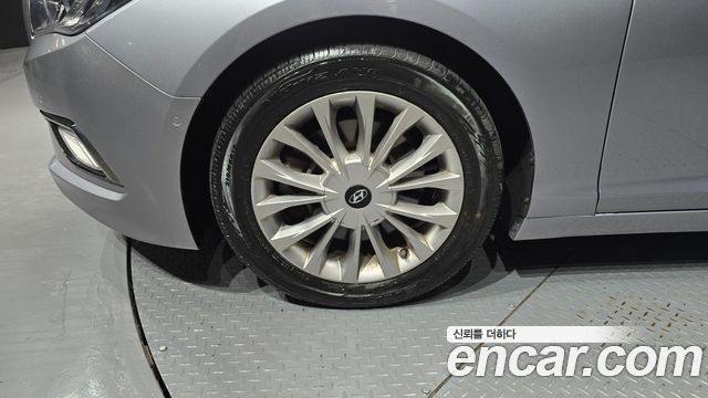 Hyundai Sonata 2016 — photo 5