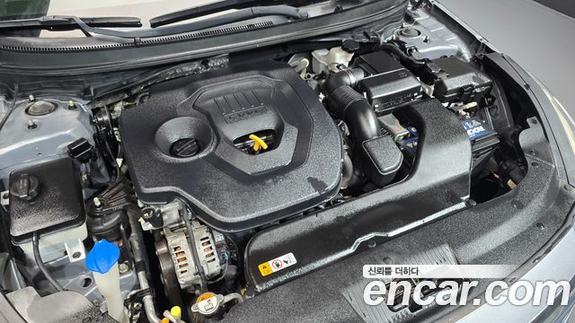 Hyundai Sonata 2016 — photo 6