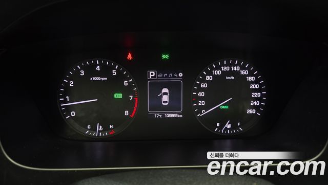 Hyundai Sonata 2016 — photo 11