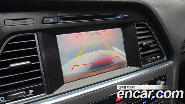 Hyundai Sonata 2016 — photo 21