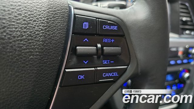 Hyundai Sonata 2016 — photo 23