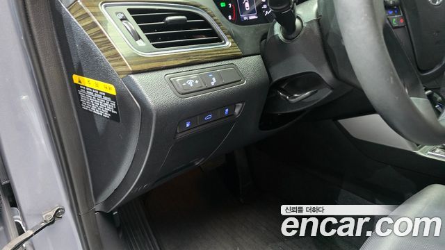 Hyundai Sonata 2016 — photo 26