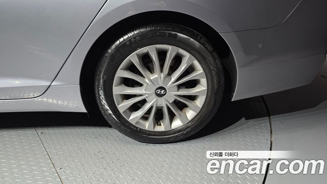 Hyundai Sonata 2016 — photo 7