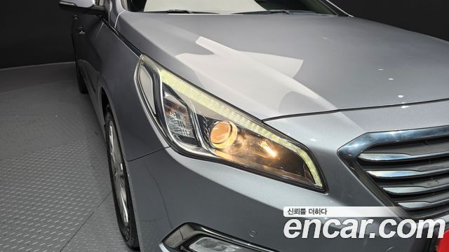 Hyundai Sonata 2016 — photo 8