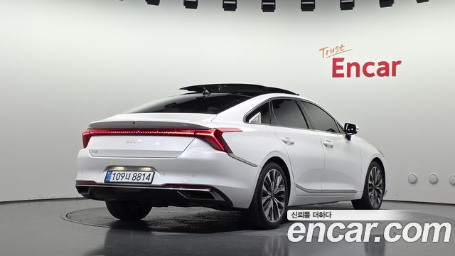 Kia K8 2022 — photo 2