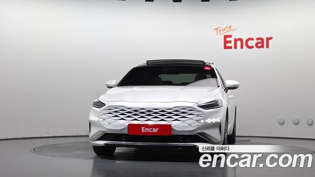 Kia K8 2022 — photo 3