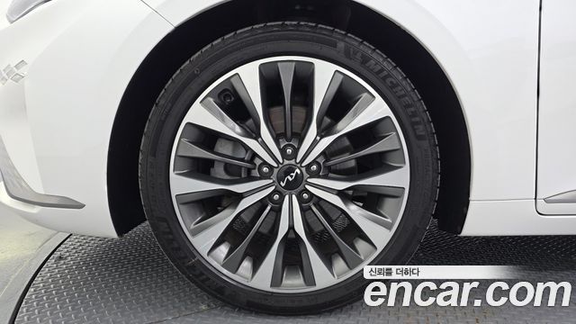Kia K8 2022 — photo 5
