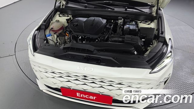 Kia K8 2022 — photo 6