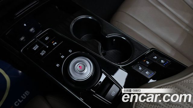 Kia K8 2022 — photo 12