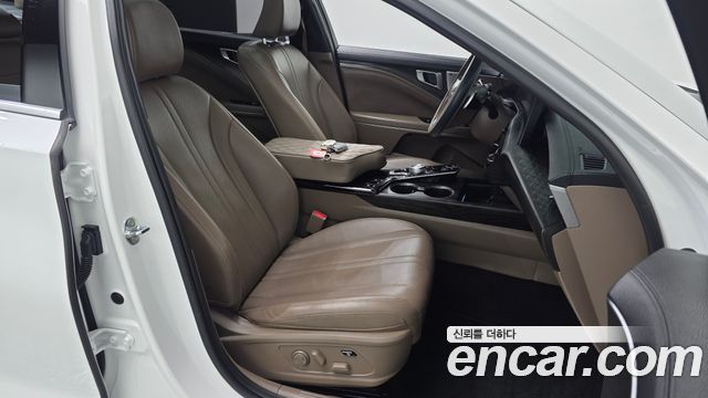 Kia K8 2022 — photo 17