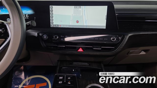 Kia K8 2022 — photo 19
