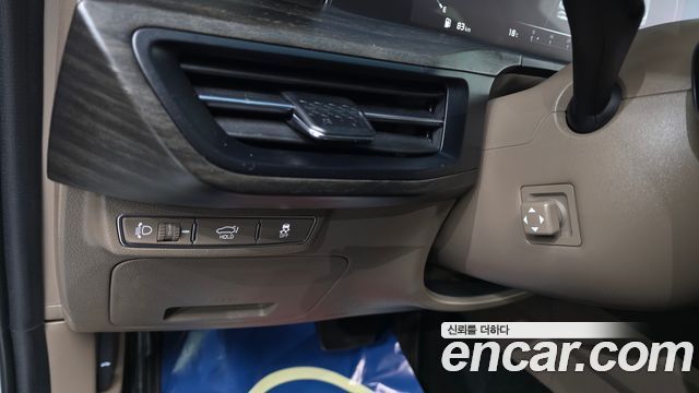 Kia K8 2022 — photo 24