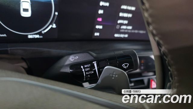 Kia K8 2022 — photo 25