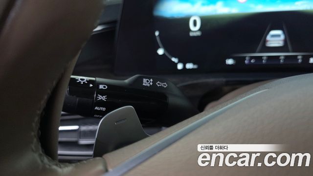 Kia K8 2022 — photo 26