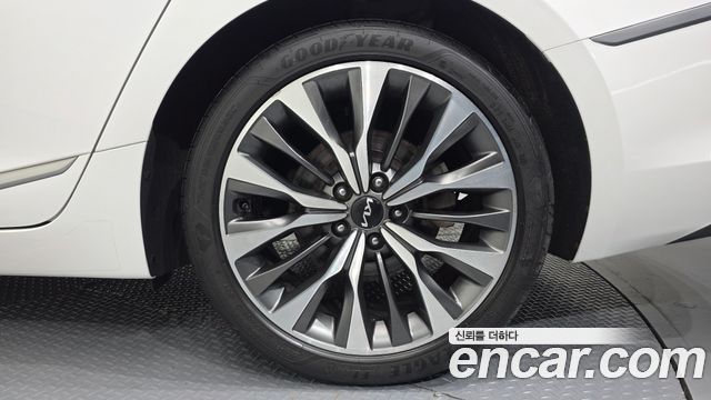 Kia K8 2022 — photo 7