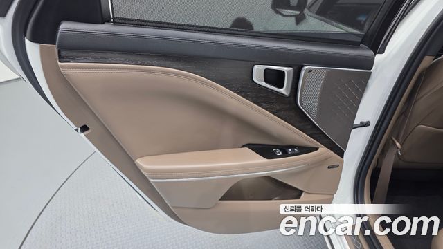 Kia K8 2022 — photo 15