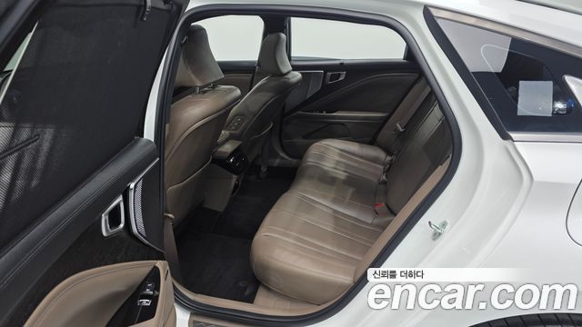 Kia K8 2022 — photo 16