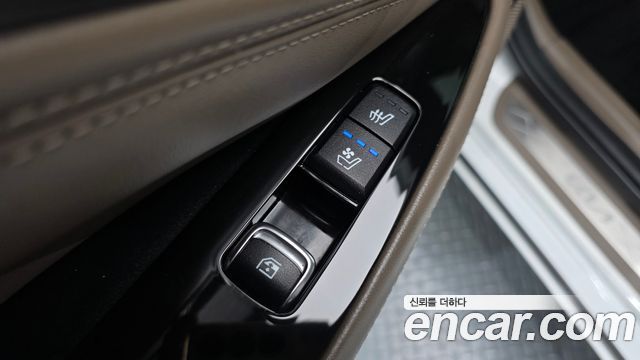 Kia K8 2022 — photo 27