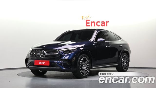 Mercedes-Benz GLC-Class 2024 — photo 1