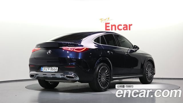 Mercedes-Benz GLC-Class 2024 — photo 2
