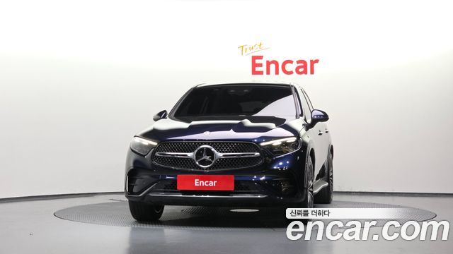 Mercedes-Benz GLC-Class 2024 — photo 3