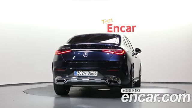 Mercedes-Benz GLC-Class 2024 — photo 4