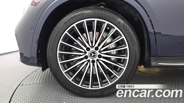 Mercedes-Benz GLC-Class 2024 — photo 5