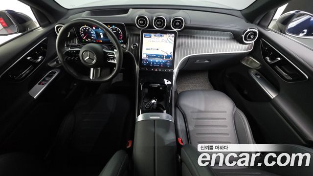 Mercedes-Benz GLC-Class 2024 — photo 7