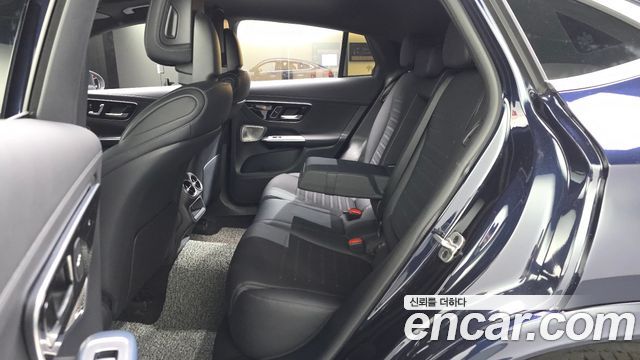 Mercedes-Benz GLC-Class 2024 — photo 12