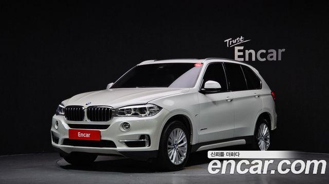 BMW X5 2017 — photo 1