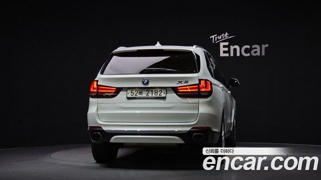BMW X5 2017 — photo 4