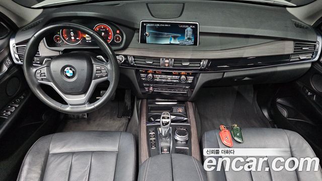 BMW X5 2017 — photo 7