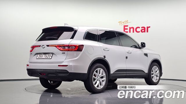 Renault Korea QM6 2019 — photo 2