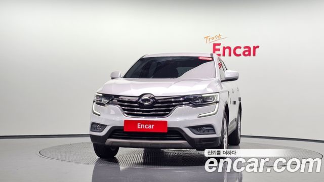 Renault Korea QM6 2019 — photo 3
