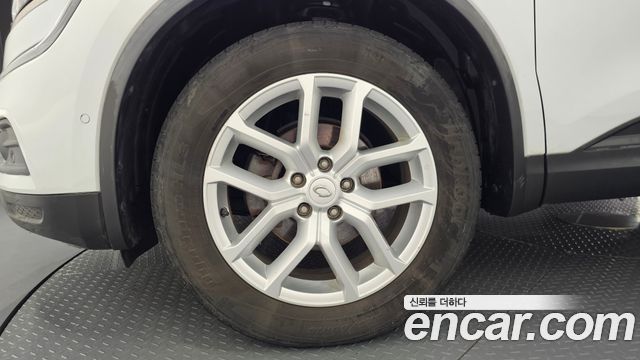 Renault Korea QM6 2019 — photo 5
