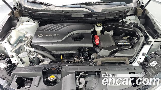 Renault Korea QM6 2019 — photo 6