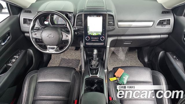 Renault Korea QM6 2019 — photo 10