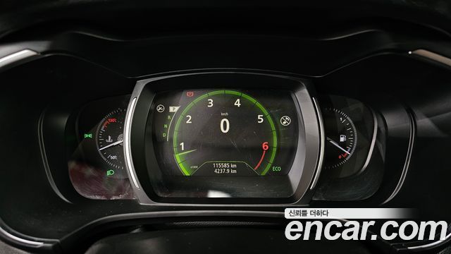 Renault Korea QM6 2019 — photo 11