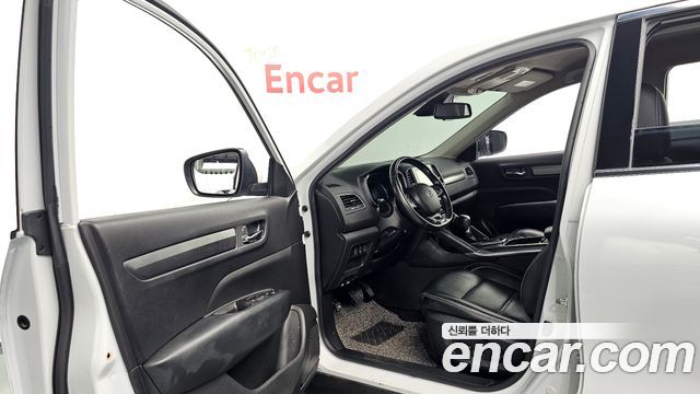 Renault Korea QM6 2019 — photo 13