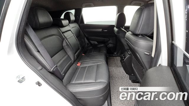 Renault Korea QM6 2019 — photo 17