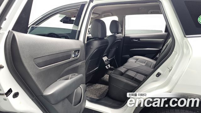 Renault Korea QM6 2019 — photo 18