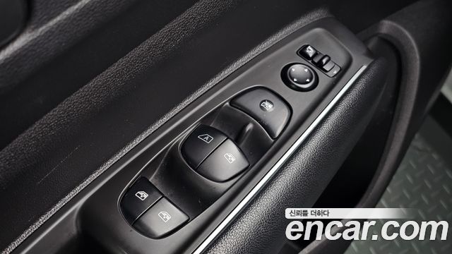 Renault Korea QM6 2019 — photo 19