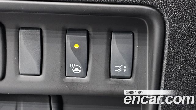 Renault Korea QM6 2019 — photo 20